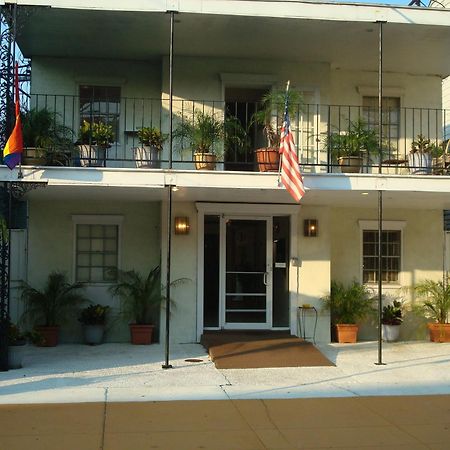 Empress Hotel New Orleans Eksteriør billede