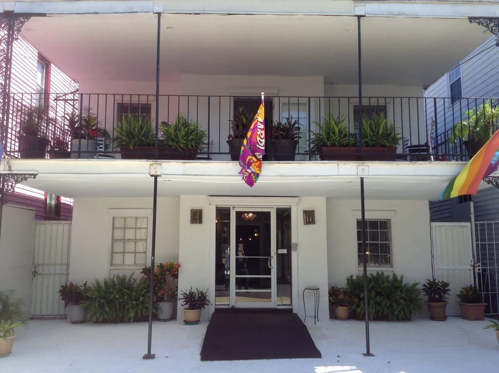 Empress Hotel New Orleans Eksteriør billede